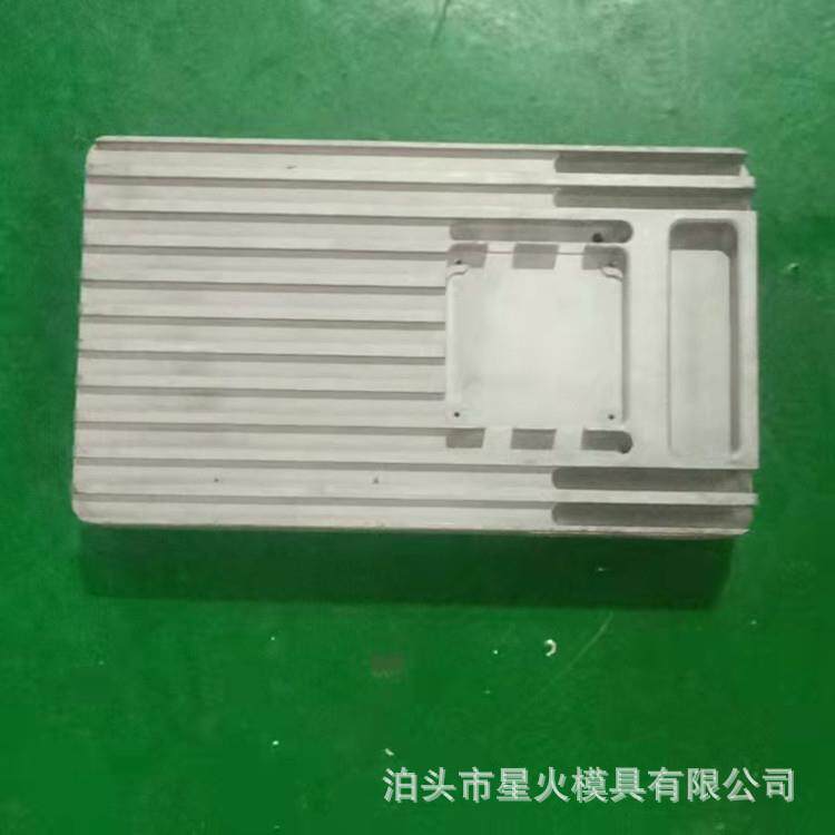 翻砂铸铝件压铸铝件精密铸造电器配件金属电器盖非标设计沙模铸铝