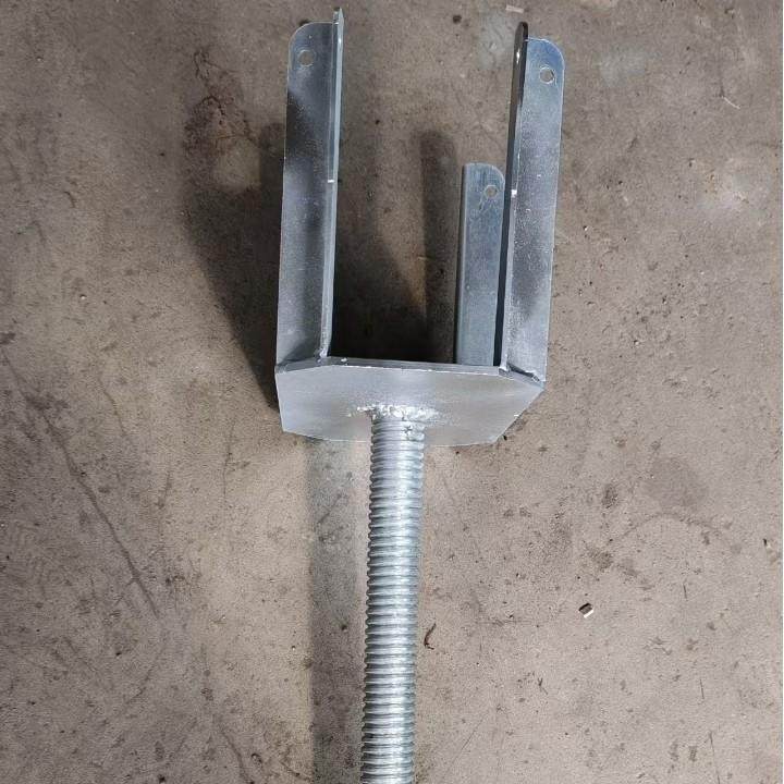 外贸出口多种脚手架用工字梁托盘四角插头叉头木梁顶托四角叉头厂,搬运/仓储/物流设备,脚手架,淘宝优惠券,粉丝福利购,淘宝优惠卷