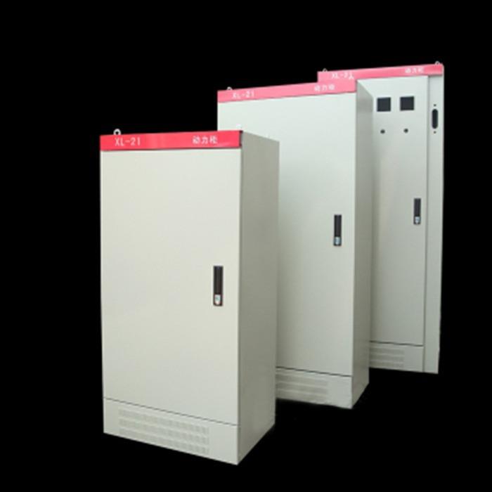 动力柜XL-21电箱布线箱强电箱电箱盒变频柜落地柜GGD电容柜配电箱