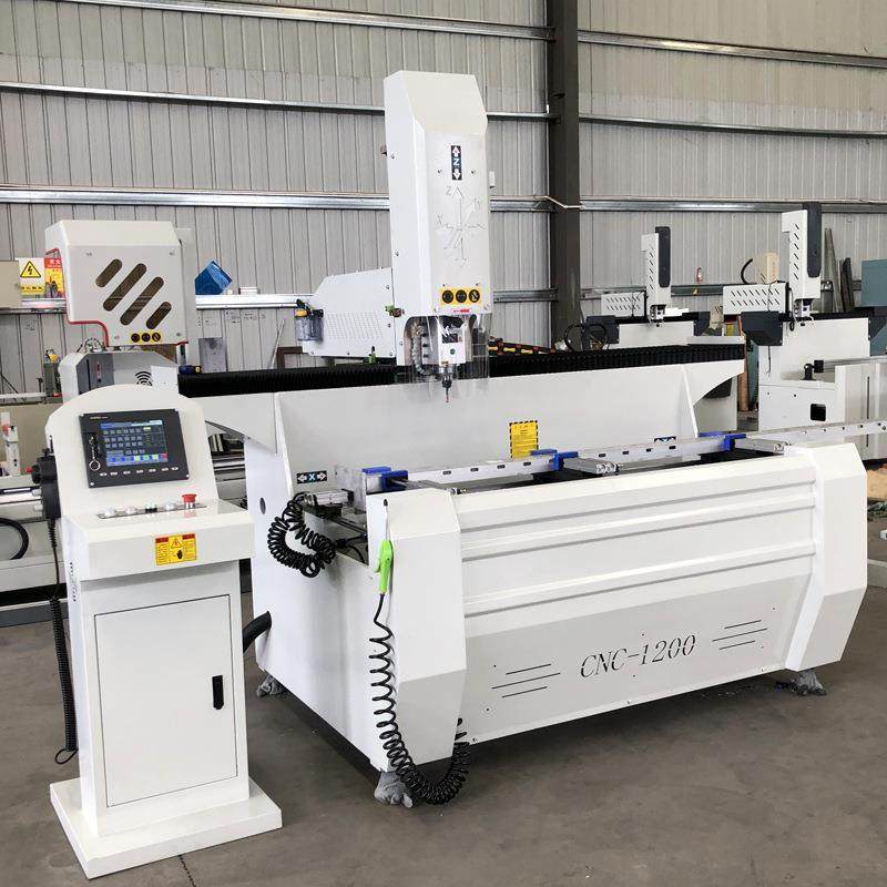 高精度铝型材数控钻铣床全自动钻铣一体机多功能铣床打孔机床厂家,五金/工具,机床,淘宝优惠券,粉丝福利购,淘宝优惠卷