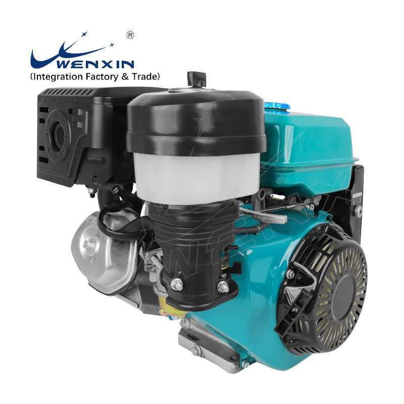 173F 8HP 242CC四冲程单缸电启动汽油发动机微耕机割草机汽油机