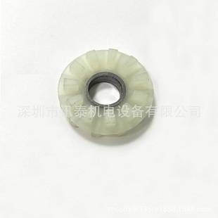 走马机配件90花盘锭子纱管座8090110型高速机锭子锭子配件