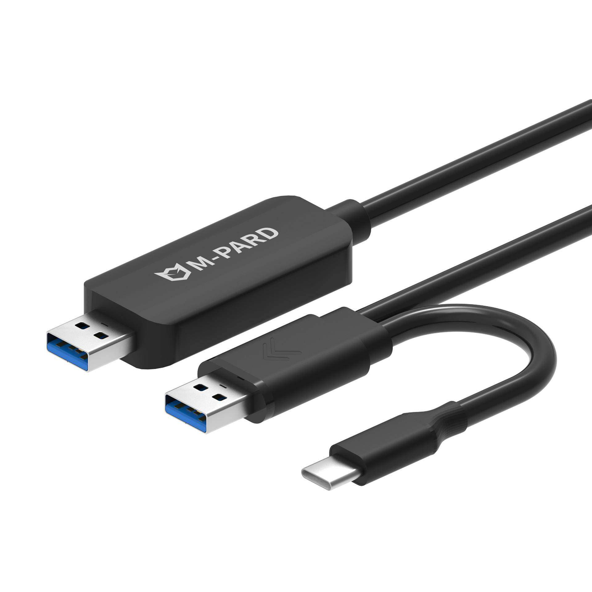 铭豹USB3.0/TYPEC双口对拷线,纺织面料/辅料/配套,纺织机械配件,淘宝优惠券,粉丝福利购,淘宝优惠卷