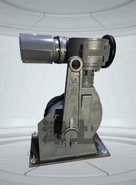 津上伯纳德B+RS600/F40H扭矩6000Nm380V角行程电动执行器