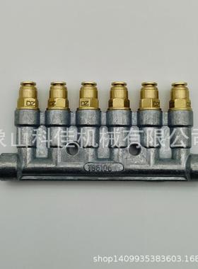 快插型油脂定量分配器QT86106B-ZQT86106C-ZQT86106D-Z