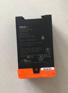 DOLD多德继电器BD5935.48161AC230V50160Hz有货
