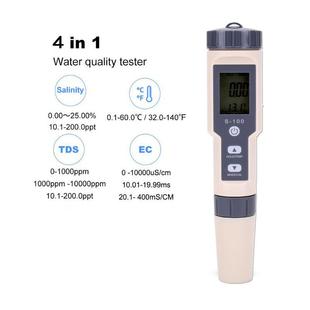 新品 饮食电子海水养殖比重计温度电子盐度计25% 手持式