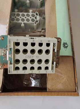 ILME现货CSEF10原装重载连接器CSEF10参数(16A10P600V)