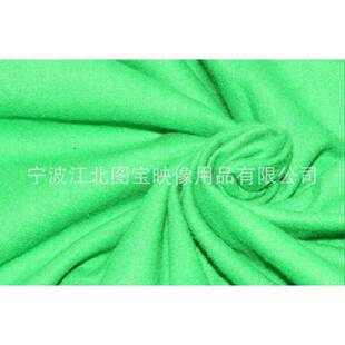 摄影绿色绒布高品质吸光布3X6米专业摄影背景绿色绒布摄影棚道具
