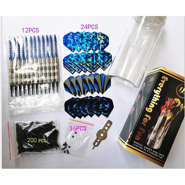 现货18g安全软式飞镖铝合金镖杆塑胶飞镖200个镖尖塑料罐+彩盒装,节庆用品/礼品,新娘配件,淘宝优惠券,粉丝福利购,淘宝优惠卷