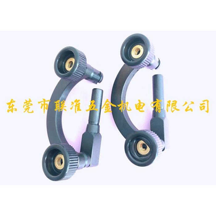 三丰杠杆表/校表专用调心支架杠杆表夹具901959