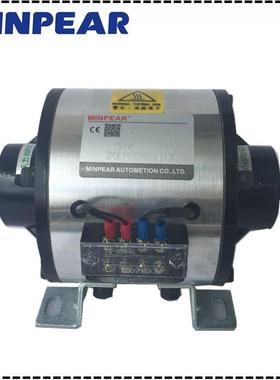现货供应MINPEAR电磁离合器1.5KW双法兰型离合器CD-N-1S5AA