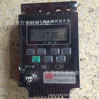 ZYT16G微电脑时控开关KG316T