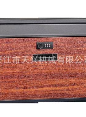 厂直销金TX0031MV信报箱热转1印木纹信报箱邮家箱T属X003.M