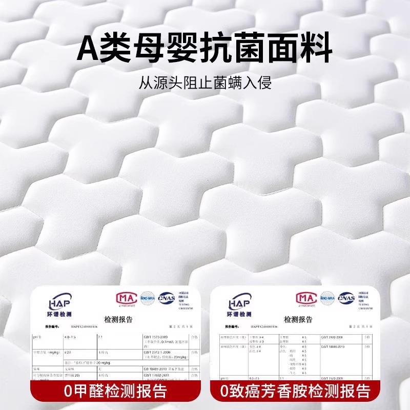 乳454胶床租房8家垫用打地铺睡垫学生宿舍软垫榻米床垫子1米榻×2