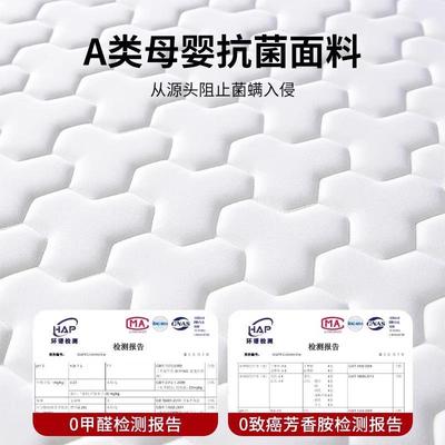 乳454胶床租房8家垫用打地铺睡垫学生宿舍软垫榻米床垫子1米榻×2