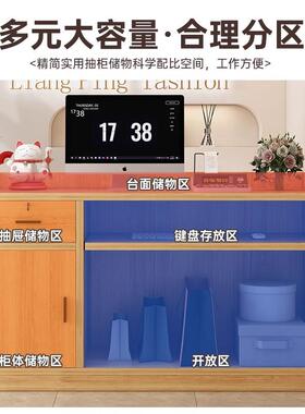 小收店银台柜台简约现代YJT0002型服装店便利店吧母婴店铺台桌前