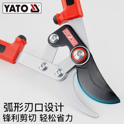 YA神TO高空摘果器杨梅MDH枇杷花椒果树摘采园林剪修树枝强力粗枝