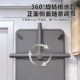 厨房置物架自用排水家碗架碗筷碟架篮台面碗碟沥EHS水架架收纳沥