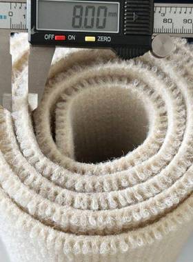 灰色地IGH毯办公耐室客厅脏卧室全铺照ins商用拍大面积房满间加厚