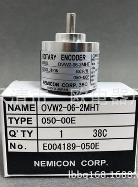 全新实现旋编码物器货OVW2JPL-5-2HC0P质保一年