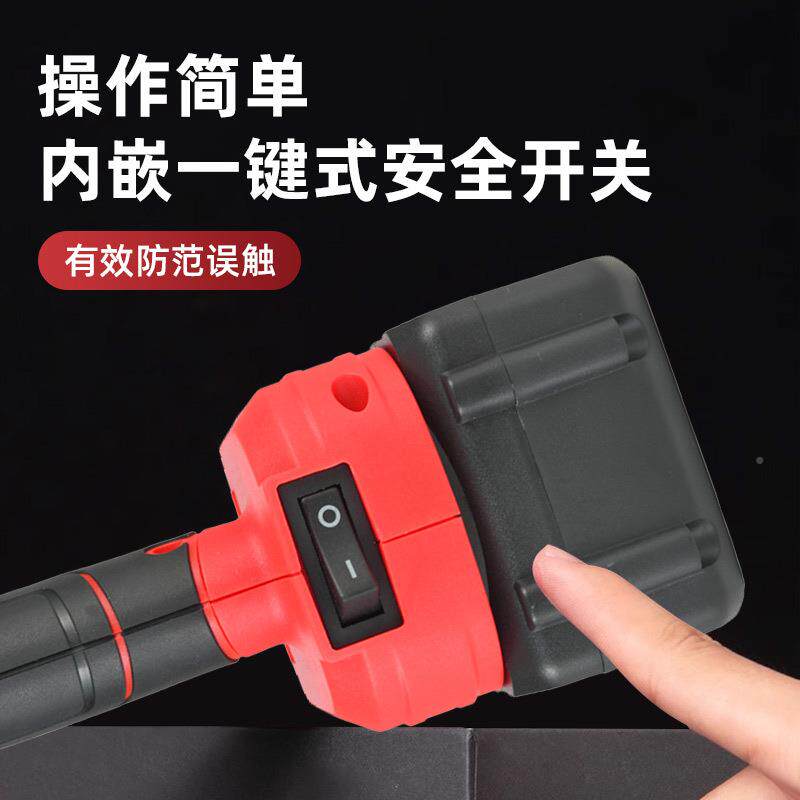 无线锂池热器熔家用PPR水管材料电接器充电水电809焊工程热熔机厂