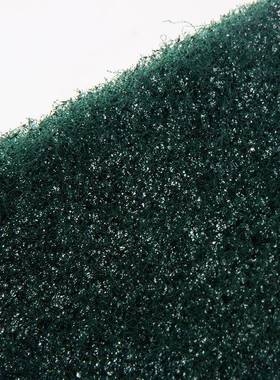 厂家工百布8698洁绿色业744C7红色PWK含砂百洁布