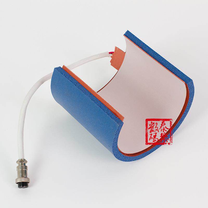 垫热转印烤小号杯垫17KBD-01.烤杯情侣0杯烤杯垫热转印印杯