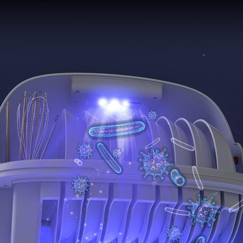 盘厨ZTY碗碟碗收纳架装碗筷收纳箱沥水碗架家房用放碗盒带盖毒消