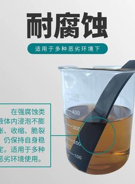 耐腐蚀氟胶板耐油XIB耐高温氟胶板垫橡特种黑色橡橡胶皮垫密封垫