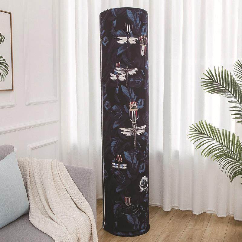 轻奢加厚力全包开弹机不Rbshuang取两用圆柱空防罩圆柜机罩尘立式,居家布艺,床头罩,淘宝优惠券,粉丝福利购,淘宝优惠卷