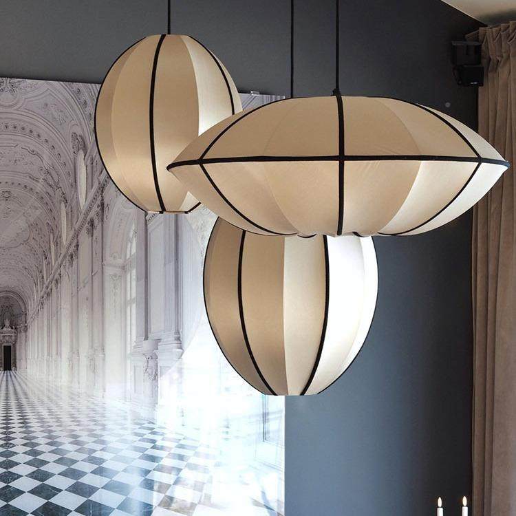 全光谱餐吊灯灯日式复古卧室茶室灯厅宿新中式客厅中古笼民832灯,家装灯饰光源,智能吊灯,淘宝优惠券,粉丝福利购,淘宝优惠卷