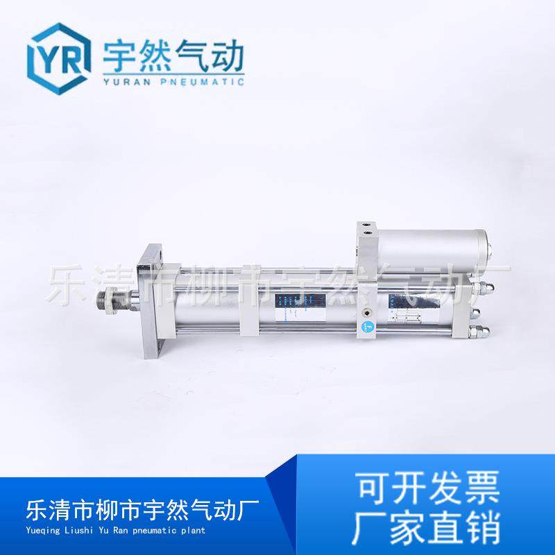 气增压缸快速型MPT63931/80/125-1液00-2003/T5TM25T40T气液增压