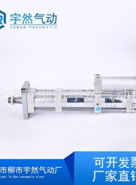 气增压缸快速型MPT63931/80/125-1液00-2003/T5TM25T40T气液增压