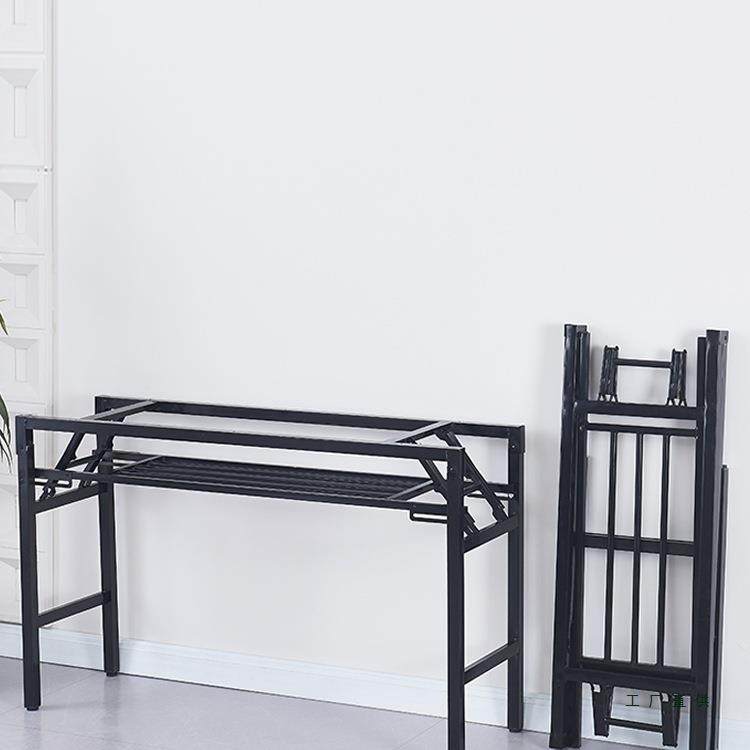 可折叠桌桌架子配长方形桌脚支架985办公子桌腿件,基础建材,层板拖,淘宝优惠券,粉丝福利购,淘宝优惠卷