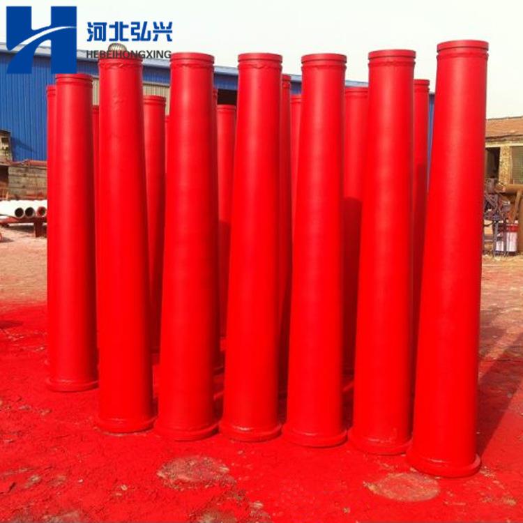 泵DN150-*EXQ125200通铺耐磨变径1管车用异径管