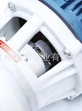 FSB氟塑料/高分合金泵离子心泵直649整机耐高式温化工泵江连苏现