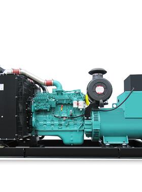 潍柴柴油发电机组0KW50KKW100K30kw全套W2030KW50KW800W大型0发电