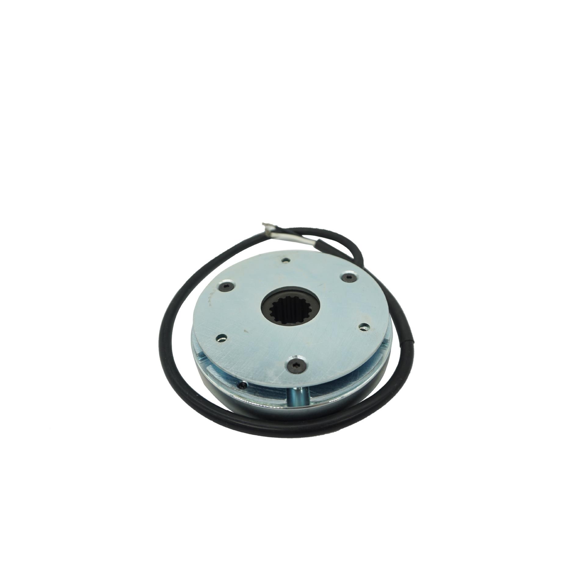 鹏车远林德叉配件MT15刹车盘诺EPT15驱动电JOE磁器减速制动力原厂