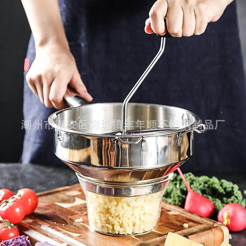 不钢手薯动食物搅拌锈器蔬果菜婴儿料理蔬碎27221果果酱磨泥器压,农机/农具/农膜,其它农用工具,淘宝优惠券,粉丝福利购,淘宝优惠卷