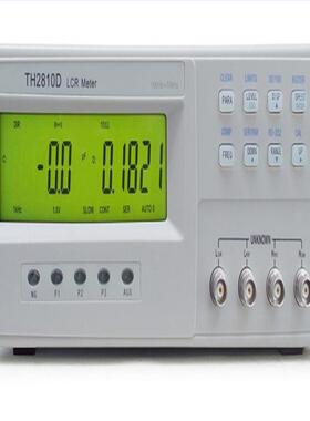 北京LCR数字电桥型号:BDR5-TH2810D库号：M388013