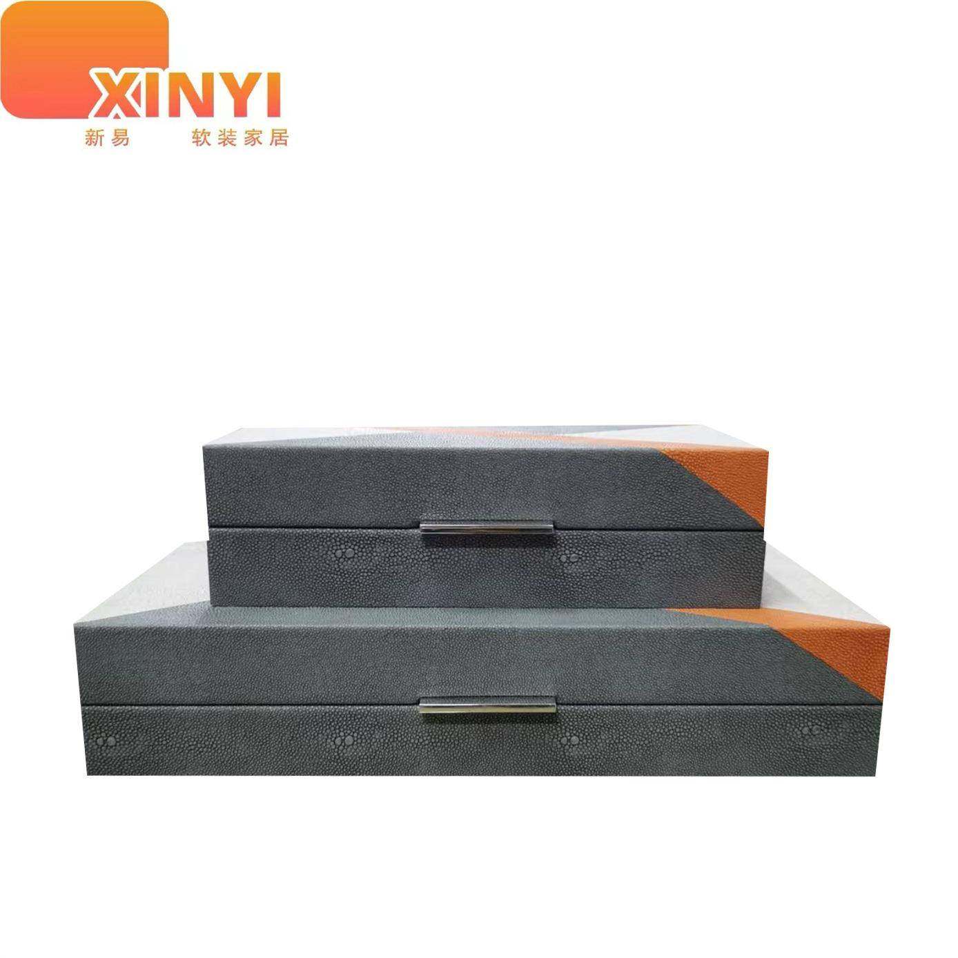 样板间工艺品床头柜创意家居软装饰品首饰盒收纳盒新中式拼接摆件,节庆用品/礼品,新娘配件,淘宝优惠券,粉丝福利购,淘宝优惠卷