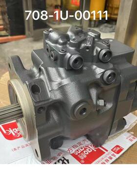 适用于小松风扇泵708-1U-00111708-1W-00162708-1W-00153