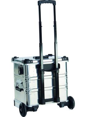 德国ZARGES查格斯铝合金箱K424XC41809