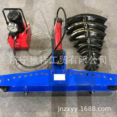 优惠供应SWG-3B整体式手动液压弯管机优质手动液压弯管机