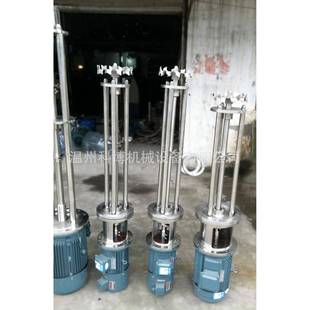 科博量身制定FS F型釜用高速分散机罐顶分散机高速