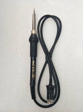 新力达SLD-942/950焊台手柄919六针90W插头电烙铁连接线电焊笔