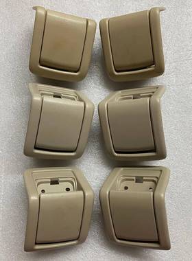 适用丰田霸道普拉多第三排座椅靠背折叠放倒拉手72058-60110-A