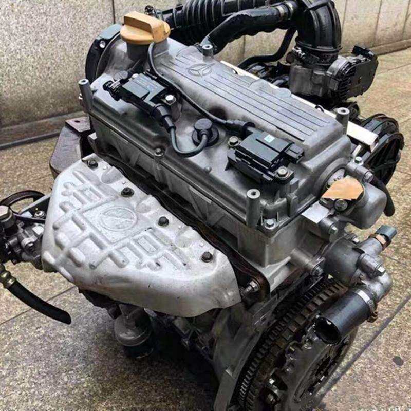 适用长安欧诺悦翔V3V5志翔CX20CX30逸动1.6陆风1.5发动机总成