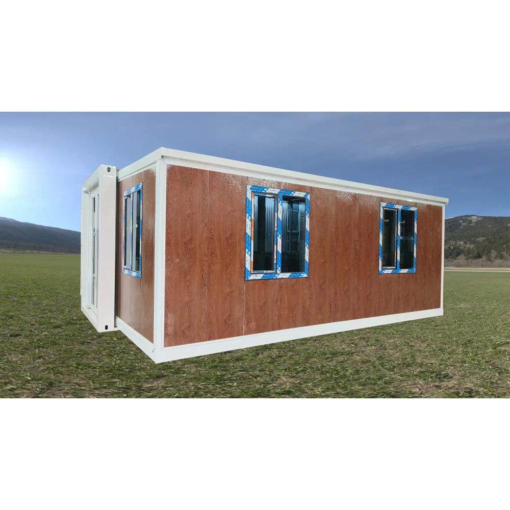 集装箱房屋钢结构打包波纹箱预制房屋夹心棉装配式房屋,基础建材,轻钢别墅,淘宝优惠券,粉丝福利购,淘宝优惠卷